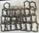 Tecumseh Head Gasket Oem Pn# 28989 Nos Lot Of 24. Fixed Price $39.99.