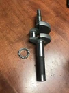 Oem Crankshaft Assy For Briggs & Stratton Engine 128M02-0952-F1 Craftsman Mower. Fixed Price $59.99.