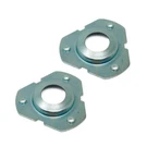 2PK Genuine Oem Toro 136-7134 Flange Bearing. Fixed Price $18.99.
