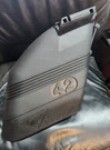 Husqvarna Elite Oem 42" Deflector Shield / 532130968 Craftsman Poulan Ayp. Fixed Price $39.99.