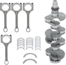 Thomletha Engine Crankshaft Rods Bearings Set Elantra Kia Forte G4NB 1.8L. Fixed Price $179.00.