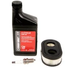 Lawn Mower Maintenance Kit, Oval Air Filter 490-950-Y065. Fixed Price $36.96.