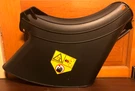 Genuine Mtd 731-13549 Side Discharge Chute Fits Cub Cadet CC30 Troy-bilt TB30. Fixed Price $11.40.