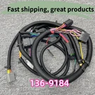 Wiring Harness 119-3343 121-5652 136-9184 Fits For Toro Timecutter Mower 74385. Fixed Price $95.80.