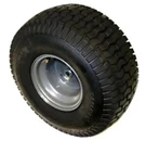 New Carlisle Turf Saver 20X8.00-8 Tire And Wheel Assembly Hop 441131 20X8-8. Fixed Price $54.95.