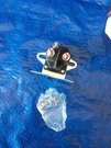 Oregon Post Dual Mount Solenoid Part# 33-430. Fixed Price $20.00.
