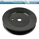 Deck Belt Spindle Pulley Fit For Mtd 756-05038 618-06979 618-06978. Fixed Price $16.52.