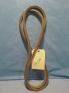 Cub Cadet, Mtd Snowthrower Drive Belt. Sec. X 85.6" 754-0481 Nos Oem R-15. Fixed Price $70.00.