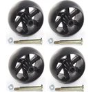 For Husky Lawn Mower & Tractor 42"-54" Pack Deck Wheel (full Fit Models). Fixed Price $55.24.
