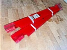 Pack Reaper 20.5" Mower Blades For 60" Hustler Bad Boy Gravely R6083. Fixed Price $79.00.