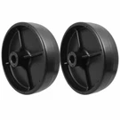 2PK Deck Wheel For Cub Cadet Mtd Troy-bilt 734-0973 Toro 112-0337. Fixed Price $12.29.