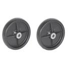 8" Fits John Deere 60" 72" Mower Deck Wheel 855 955 AM107561. Fixed Price $52.99.