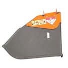 Husqvarna Clearcut Deflector Assembly For Crt 52, LT126 Lawn Mowers / 590632201. Fixed Price $107.04.