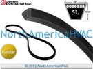 Home Hvy Dty Aramid V-belt Vbelt Fits Family Farm & Gates 202335 6977 5/8" X 77". Fixed Price $26.99.