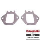 Genuine Kawasaki 11061-0877 Manifold Gasket FS600V FS541V FS481V FX600V 2 Pack. Fixed Price $9.69.