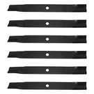 Qty 6: Lawnmower Blade Fits John Deere Replaces AM102401. Fixed Price $159.99.