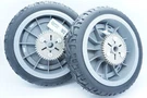 Genuine Oem Toro Part #107-3709 Wheel Assembly (qty 2) Super Recycler Rear. Fixed Price $79.99.