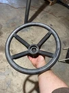 B2 13AQ698G131 Huskee Lawn Tractor Stering Wheel 931-0027A 731-1693. Fixed Price $31.66.
