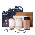 Doc's Diesel Ram 6.7L Cummins 5W-40 Full Synthetic Oil Kit 2025-2026. Fixed Price $351.99.