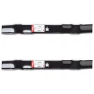 Genuine Oem Oregon Part # 195-005 Blade 2 Pack. Fixed Price $23.08.