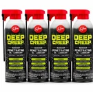 Sea Foam DC-14 Deep Creep Penetrating Oil & Lubricant, 12 Oz X Made Usa. Fixed Price $39.99.