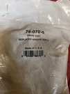 Oregon 76-070-0 Drive Disc Replaces Ariens 22013, John Deere AM12355. Fixed Price $15.55.