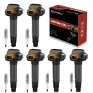 UF646 Ignition Coil Pack And Iridium Spark Plugs Set Of Compatible With For.... Fixed Price $203.09.