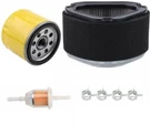 Air Filter Oil Kit Kohler CV11 CV12.5S CV13S CV14S CV15ST Engine Us. Fixed Price $29.99.
