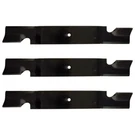 Oregon 91-537 Heavy Duty Blades For 60" Grasshopper 320242, 320243. Fixed Price $190.26.