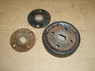 Simplicity Allis Chalmers 2157282 Brake Drum 7013 3416S Tractor. Fixed Price $19.99.