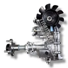 Oem Hydro-gear Lh Transaxle For Toro Z4200, Z5020, Z5030 110-6770, 120-5500. Fixed Price $849.99.
