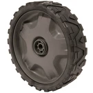 Mtd 634-06986 Gray Zag Wheel Rim Assembly 8X2 Craftsman M270 Walk-behind Mowers. Fixed Price $42.72.