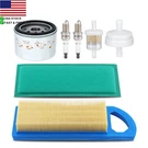 Air Oil Filter Tune Up Kit For Briggs & Stratton 698083 697153 795115 794422. Fixed Price $17.28.