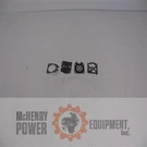 Genuine Tecumseh Gasket Set Part# 632320A. Fixed Price $14.75.