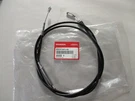 Genuine Honda 54510-VH7-L00 Clutch Drive Cable Fits HRR216 HRX217 Oem. Fixed Price $37.79.