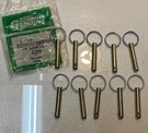 Of Mtd Genuine 911-3266 Pin-clevis' (10 Quantity). Fixed Price $66.49.