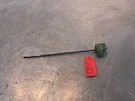 1964 John Deere 3020 Tractor Engine Oil Dipstick R33896R. Fixed Price $50.00.