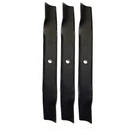 Toro 115-2454-03 Mower 18.75" Pack Genuine Oem Replacement Blades -new. Fixed Price $53.30.