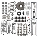 Engine Rebuild Kit - Rod Piston& Timing Set For Jaguar Ranger Rover AJ133 5.0L. Fixed Price $519.99.