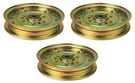 Flat Idler Pulley Fits Ferris 5021976 5600184 5102831 5900500 5900708. Fixed Price $77.97.