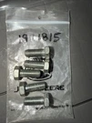 John Deere 19H1815 Bolt Qty New Old Stock. Fixed Price $48.00.