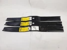 QTY/3 20-1/4" Xht B1SX1002 Mower Blades 59" Cut. Fixed Price $57.95.