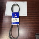 Master Mechanic V Belt 4L760. Fixed Price $9.00.