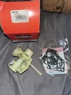 Genuine Oem Briggs & Stratton Carburetor Kit 798758 New Old Stock Original. Fixed Price $145.00.