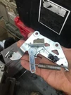 Mtd Yardmachines 11B-B0S5700 Mower Powermore 140CC Ohv Flywheel Brake & Bracket. Fixed Price $20.64.