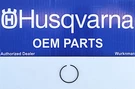 Genuine Oem Husqvarna / Poulan Craftsman 530049903 Aka 545154001 Piston Ring. Fixed Price $11.65.