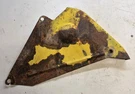 John Deere 175 180 185 170 265 240 245 260 285 320 Deck Shield Rh Side Right. Fixed Price $46.10.