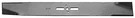 Oregon Rolled Lift Mower Blade, Universal 20-3/4" 90-145. Fixed Price $25.98.