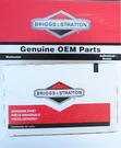 Genuine Oem Briggs & Stratton 809201 Cylinder Head Now 84002009. Fixed Price $204.85.
