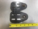 Toro Diesel 60 Inch Master Zero Turn Mower Hood Pivot Plate 108-5345-03. Fixed Price $42.00.